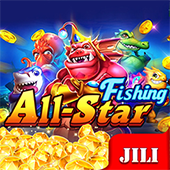 All Star Fishing on xgamesapk