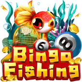 Bingo Fishing on xgamesapk