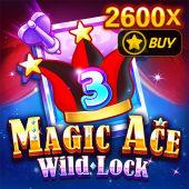 Magic Ace Wild Lock on xgamesapk