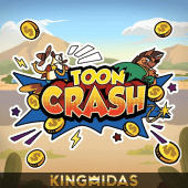 Toon Crash - XGamesAPK cards game